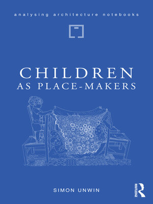 cover image of Children as Place-Makers